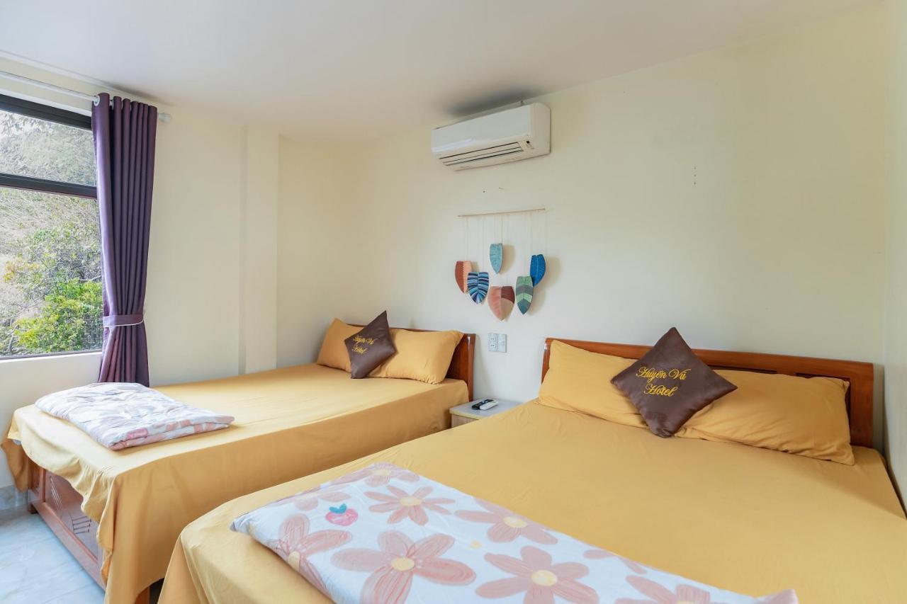 Victor Charlie Hostel Dong Khe Sau Exteriör bild