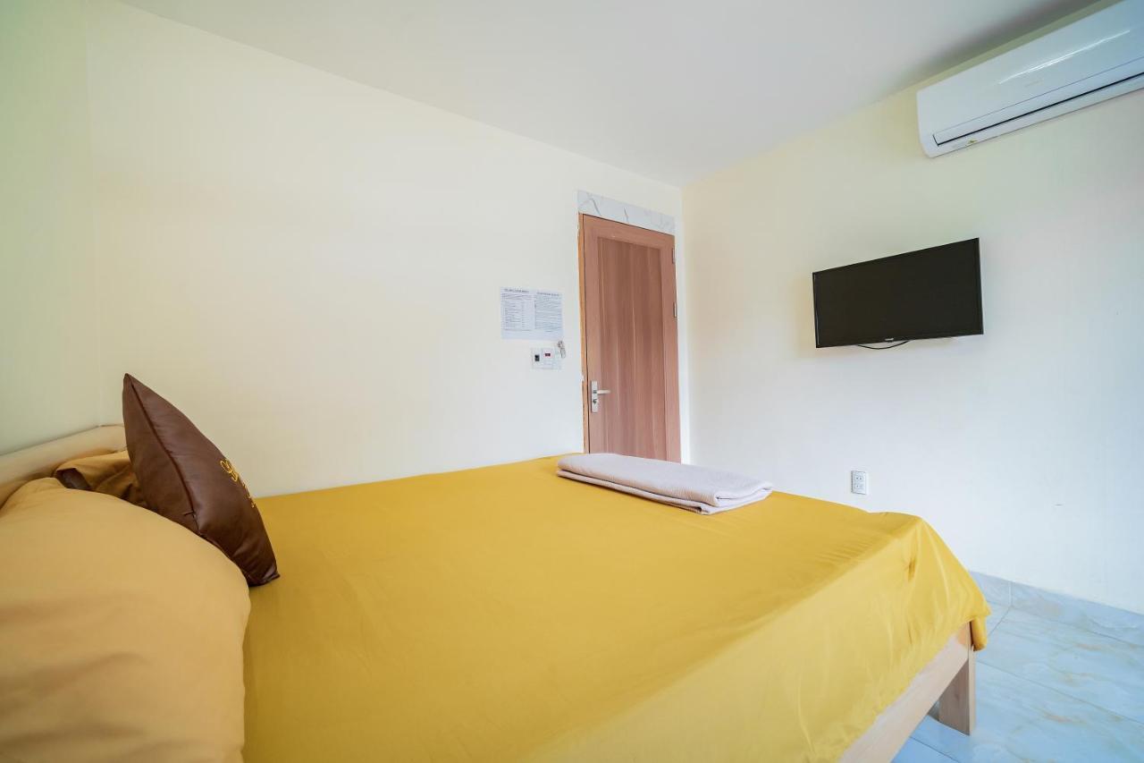 Victor Charlie Hostel Dong Khe Sau Exteriör bild