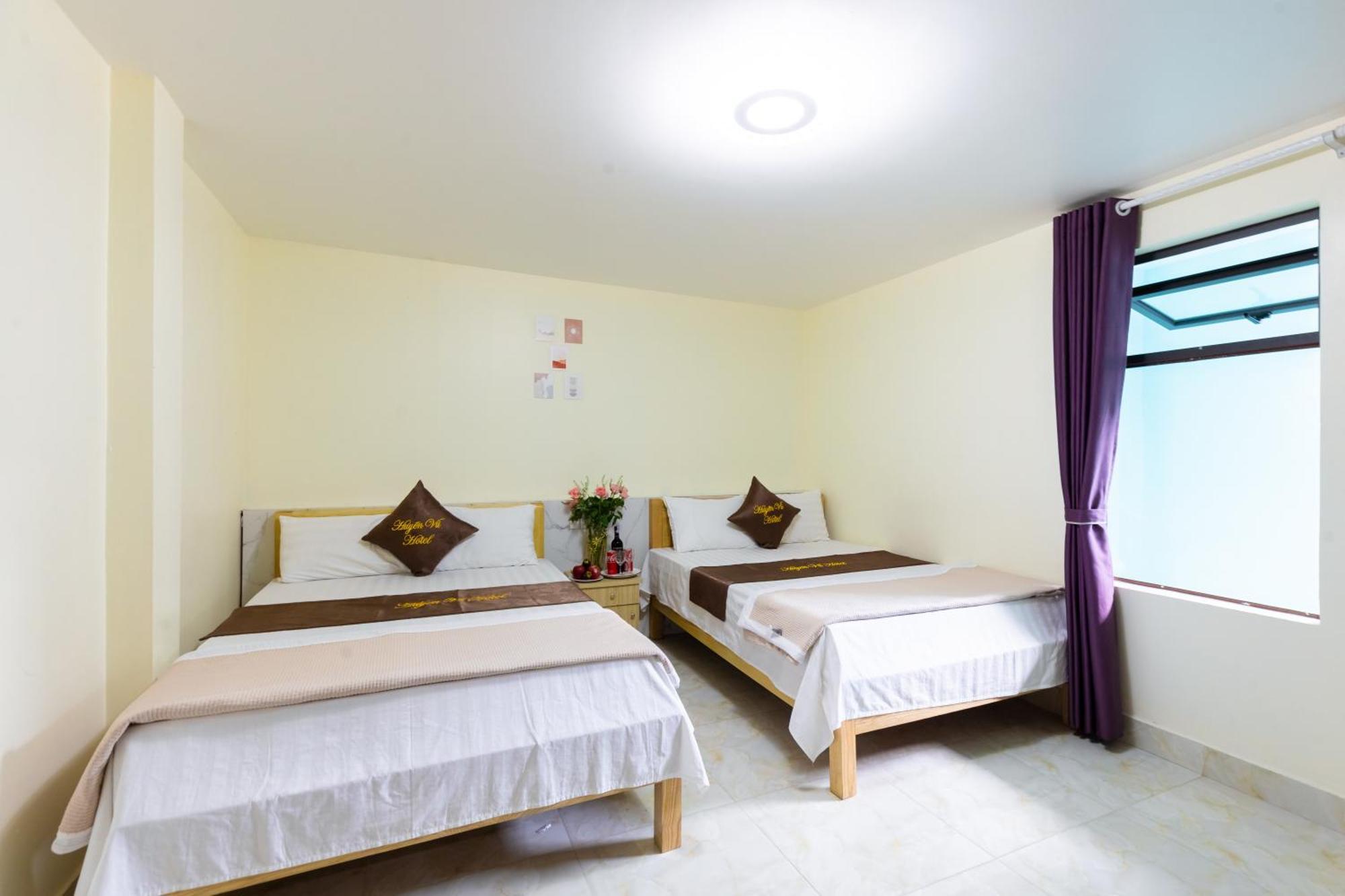 Victor Charlie Hostel Dong Khe Sau Exteriör bild