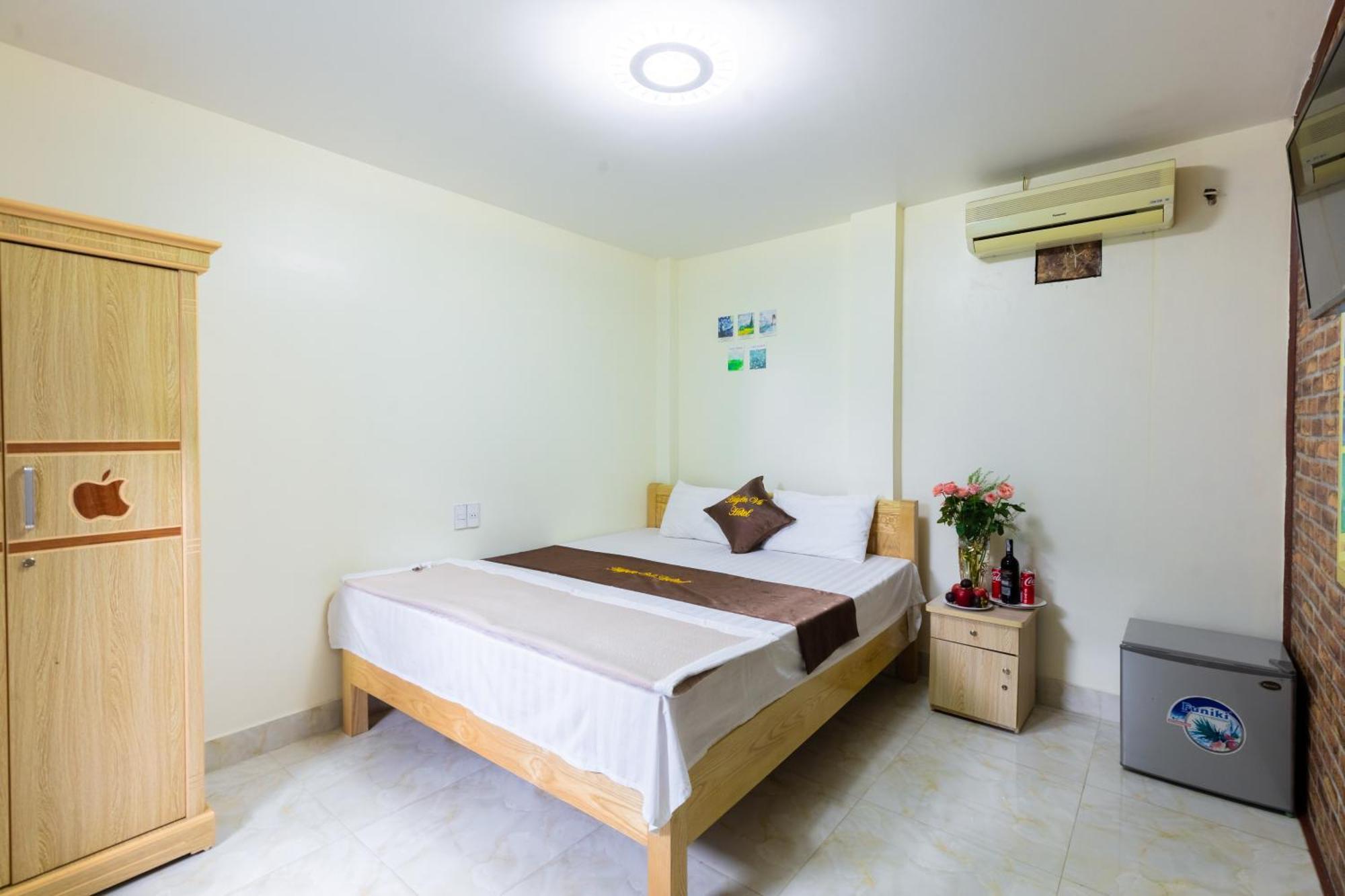 Victor Charlie Hostel Dong Khe Sau Exteriör bild