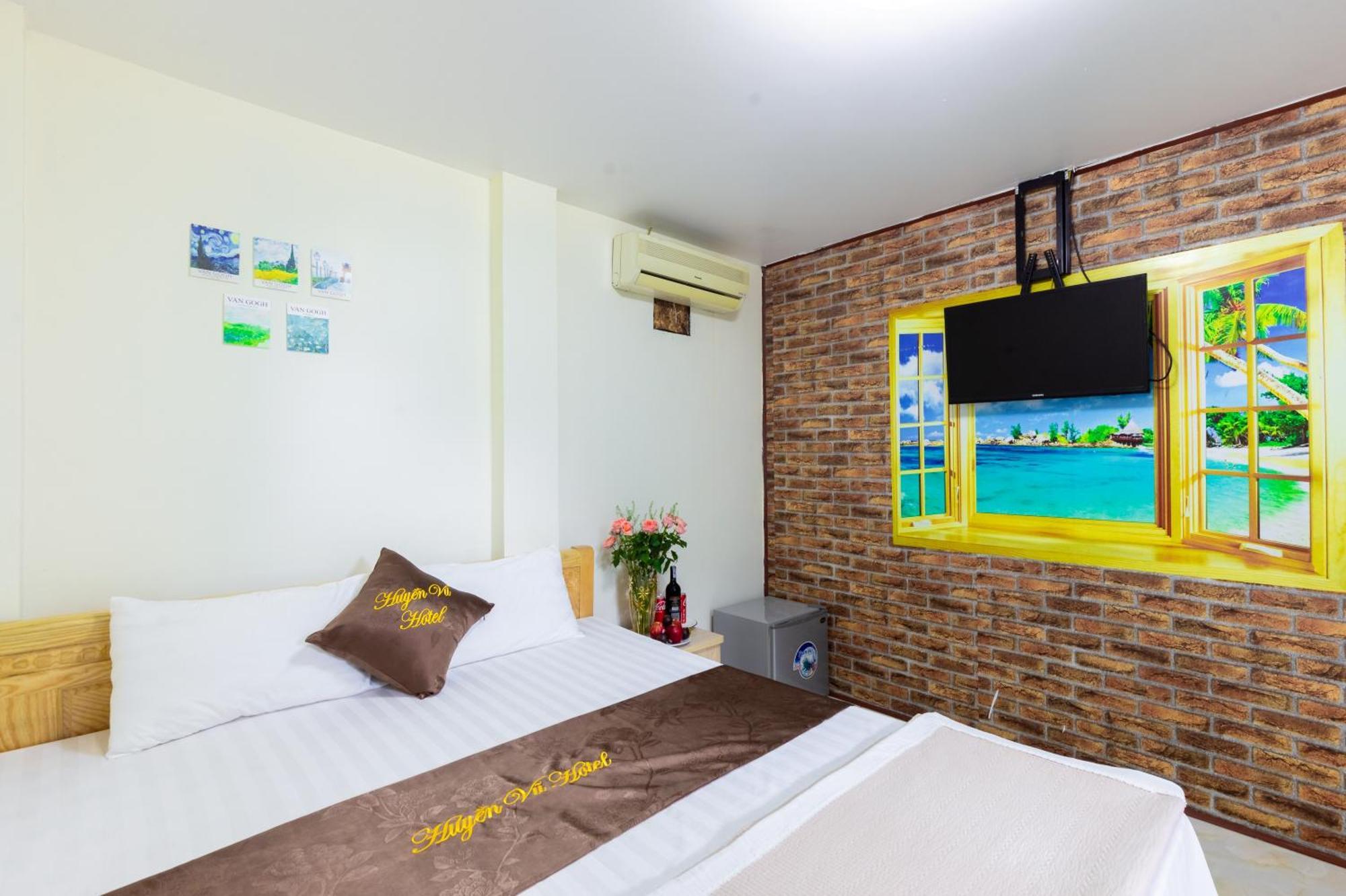 Victor Charlie Hostel Dong Khe Sau Exteriör bild